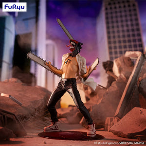 Figura Chainsaw Man Exceed Creative Figure Furyu