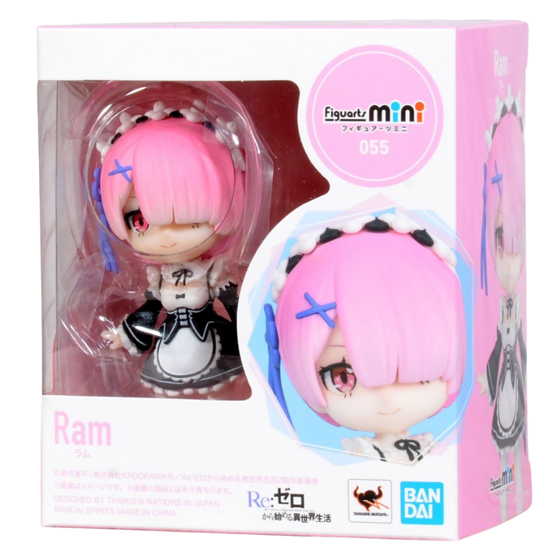 Figura Ram Figuarts Mini Re:ZERO