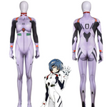 Cosplay Rei Ayanami Evangelion - Anime Store