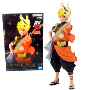 Figura Uzumaki Naruto Shippuden (Animation 20th Anniversary Costume) - Anime Store