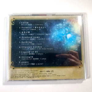 Cd Saint Seiya The Lost Canvas Character Song Album - Anime Store