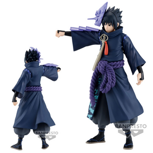 Figura Uchiha Sasuke Naruto Shippuden (Animation 20th Anniversary Costume) - Anime Store
