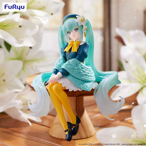 Figura Hatsune Miku Flower Fairy Furyu