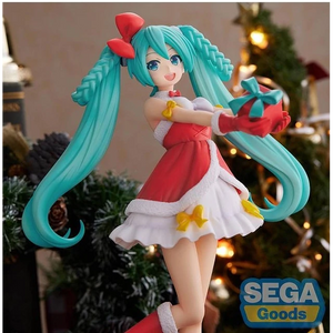 Figura Hatsune Miku Christmas 2022 SPM - Anime Store