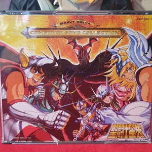 Saint Seiya Complete Song Collection 3 CD Edition - Anime Store
