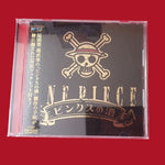 Cd One Piece Sake Binks especial Single - Anime Store