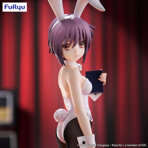 Figura Yuki Nagato BiCute Bunnies Pearl White Ver.