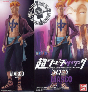 Figura Marco Super One Piece Styling 3D2Y Line Up
