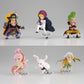 Figura Shirahoshi WCF The Great Pirates 100 Landscapes Vol.7