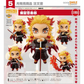 Figura Kyojuro Rengoku Nendoroid 1541 Kimetsu No Yaiba