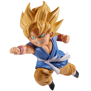 Figura Goku Super Saiyan Match Makers Dragon Ball GT