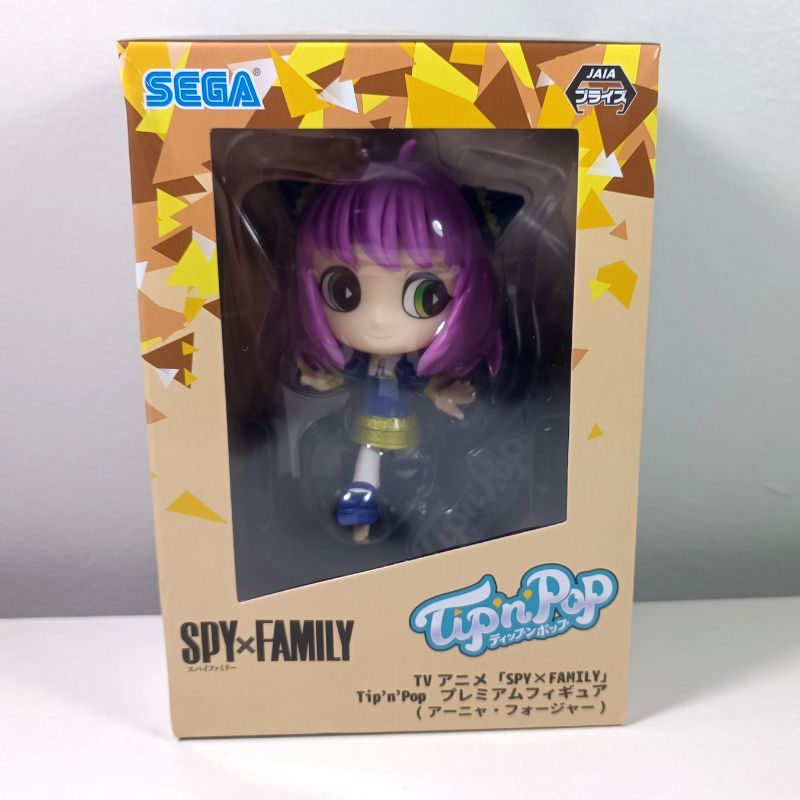 Figura Tip´n´Pop Anya Forger Spy X Family - Anime Store