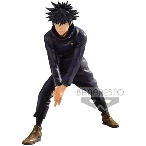 Figura Megumi Fushiguro Jujutsu Kaisen