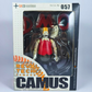 Figuras Alexander Jagi – Johannes Krause II - Camus Revoltech Yamaguchi