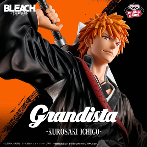 Figura Kurosaki Ichigo Grandista