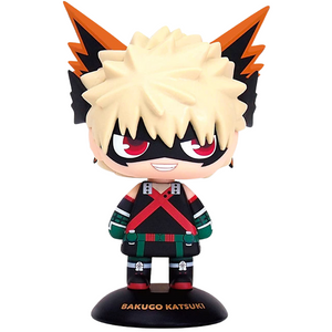 Figura Bakugo Katsuki Yura Yura Head