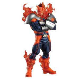 Figura Endeavor Ichiban Kuji Premio A My Hero Academia The Top 5