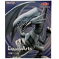 Figura Blue Eyes White Dragon Yu-Gi-Oh!