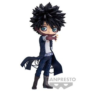 Figura Dabi QPosket My Hero Academy Versión B