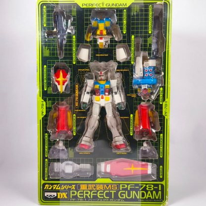 Figura PF-78-1 Perfect Gundam