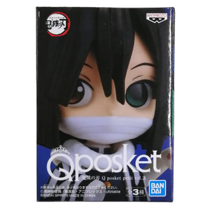 Figura QPosket Petit Vol.3 Obanai Iguro