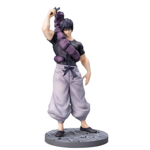 Figura Toji Fushiguro Luminasta Jujutsu Kaisen