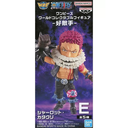 Figura Charlotte Katakuri WCF Worthy Rivals