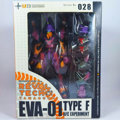 Figura EVA-01 Type F Revoltech Yamaguchi Serie No. 028