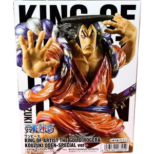 Figura Kouzuki Oden King Of Artist Special Version