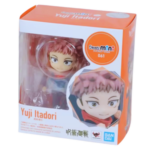 Figura Yuji Itadori Figuarts Mini Jujutsu Kaisen Tamashii Nations