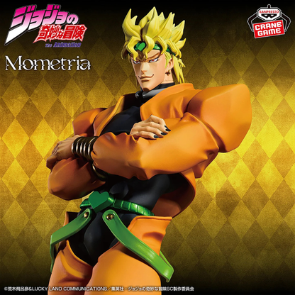 Figura Dio Brando Mometria JoJo´s Bizarre Adventure