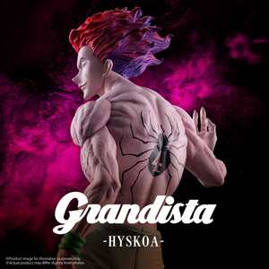 Figura Hisoka Hunter X Hunter Grandista
