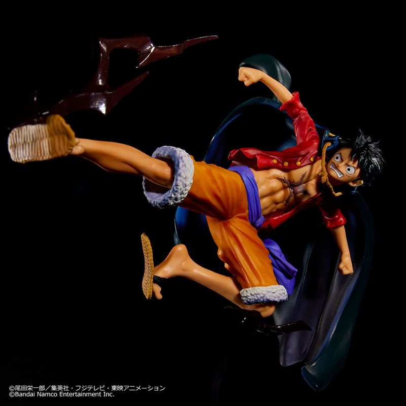 Figura Luffy Treasure Cruise One Piece Ichiban Kuji Premio C - Anime Store