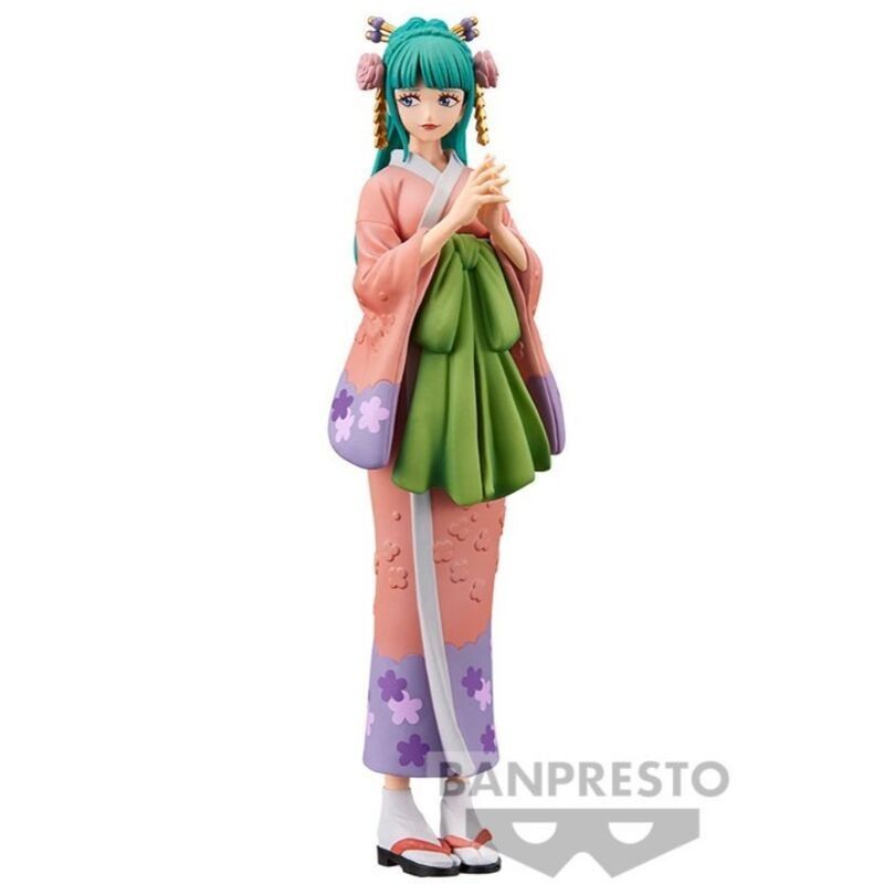 Figura Hiyori Kozuki DXF The Grandline Lady Vol 12 One Piece