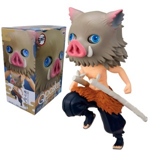 Figura Qposket Petite Inosuke Hashibira - Anime Store