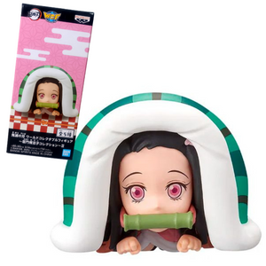 Figura WCF Nezuko Kamado N. 8 - Anime Store