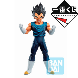 Figura Vegeta Super Hero Ichiban Kuji Statue Premio D Masterlise - Anime Store