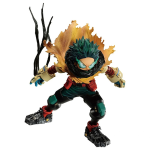 Figura Izuku Midoriya Masterlise Ichiban Kuji Prize A