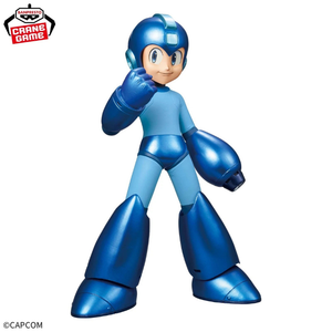 Figura Mega Man Rockman Grandista