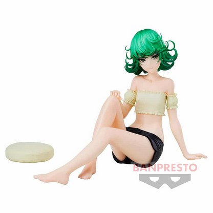 Figura Tatsumaki Relax Time One Punch Man