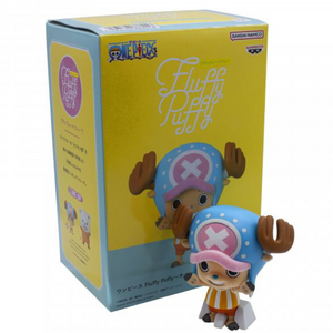 Figura Tony Tony Chopper Fluffy Puffy