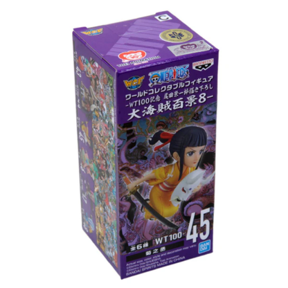 Figura Okiku WCF The Great Pirates 100 Landscapes vol.8