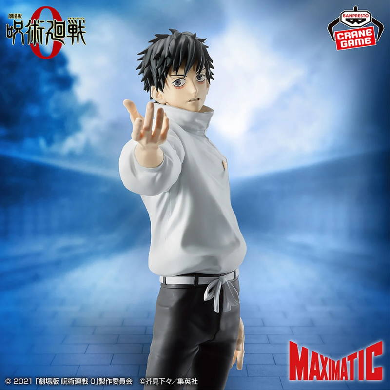Figura Yuta Okkotsu Maximatic Jujutsu Kaisen