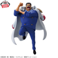 Figura Monkey D. Garp II Battle Record Collection