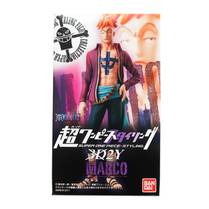 Figura Marco Super One Piece Styling 3D2Y Line Up