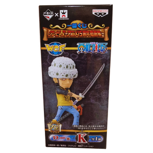 Figura Trafalgar Law WCF Ichiban Kuji 15th Anniversary