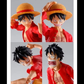 Figura Monkey D. Luffy S.H. Figuarts The Raid on Onigashima