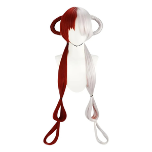 Peluca Uta Cosplay One Piece Red