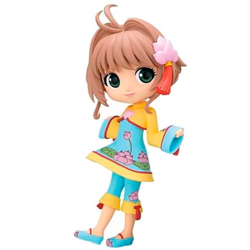 Figura QPosket Sakura Kinomoto Sakura Card Captor - Anime Store