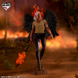 Figura King Ichiban Kuji Loyalty to Thunder